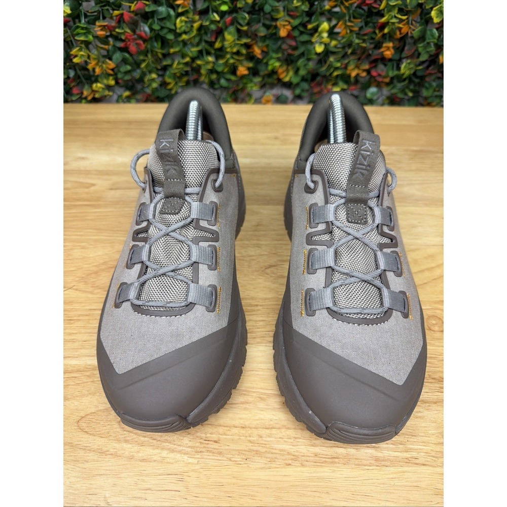 Kizik Wasatch Slip-On Sneakers Shoes Tumbleweed Men's 7 Women's 8.5 Unisex GUC - Picture 2 of 10